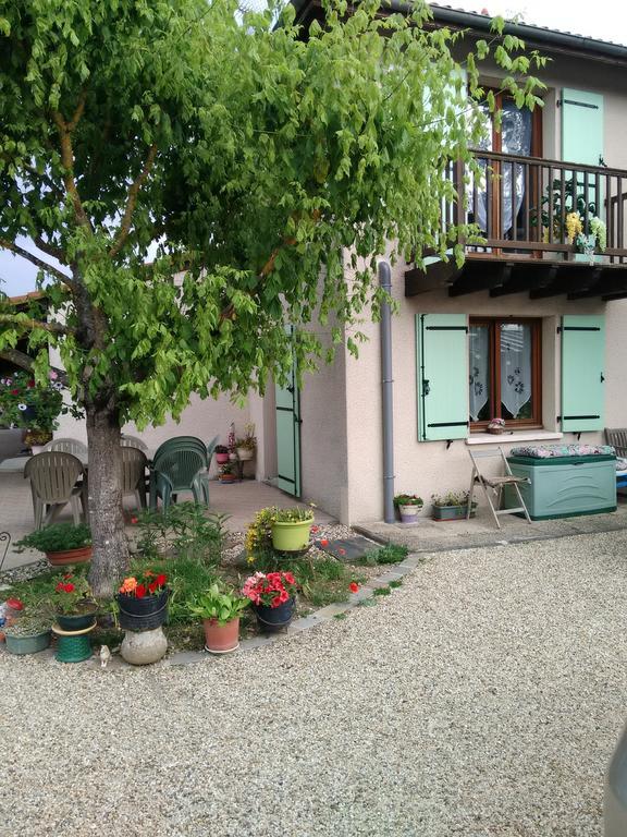 Chambre Chez L'Habitant Ambares-et-Lagrave Екстер'єр фото